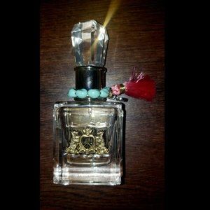 PEACE LOVE & JUICY COUTURE EDP Tester Spray 1.7 oz